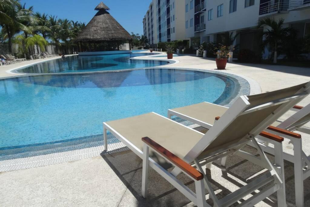 קנקון Yikal Suites By Andiani Travel מראה חיצוני תמונה