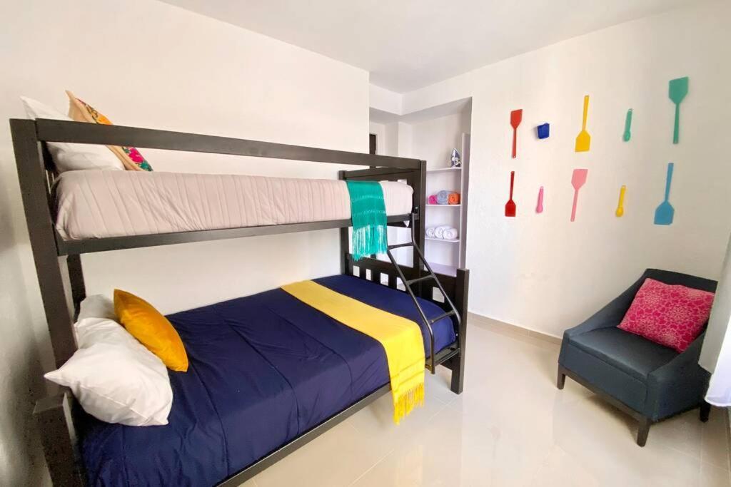 קנקון Yikal Suites By Andiani Travel מראה חיצוני תמונה