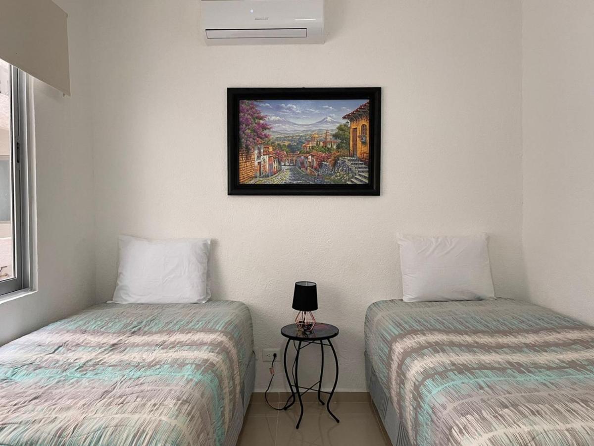 קנקון Yikal Suites By Andiani Travel מראה חיצוני תמונה