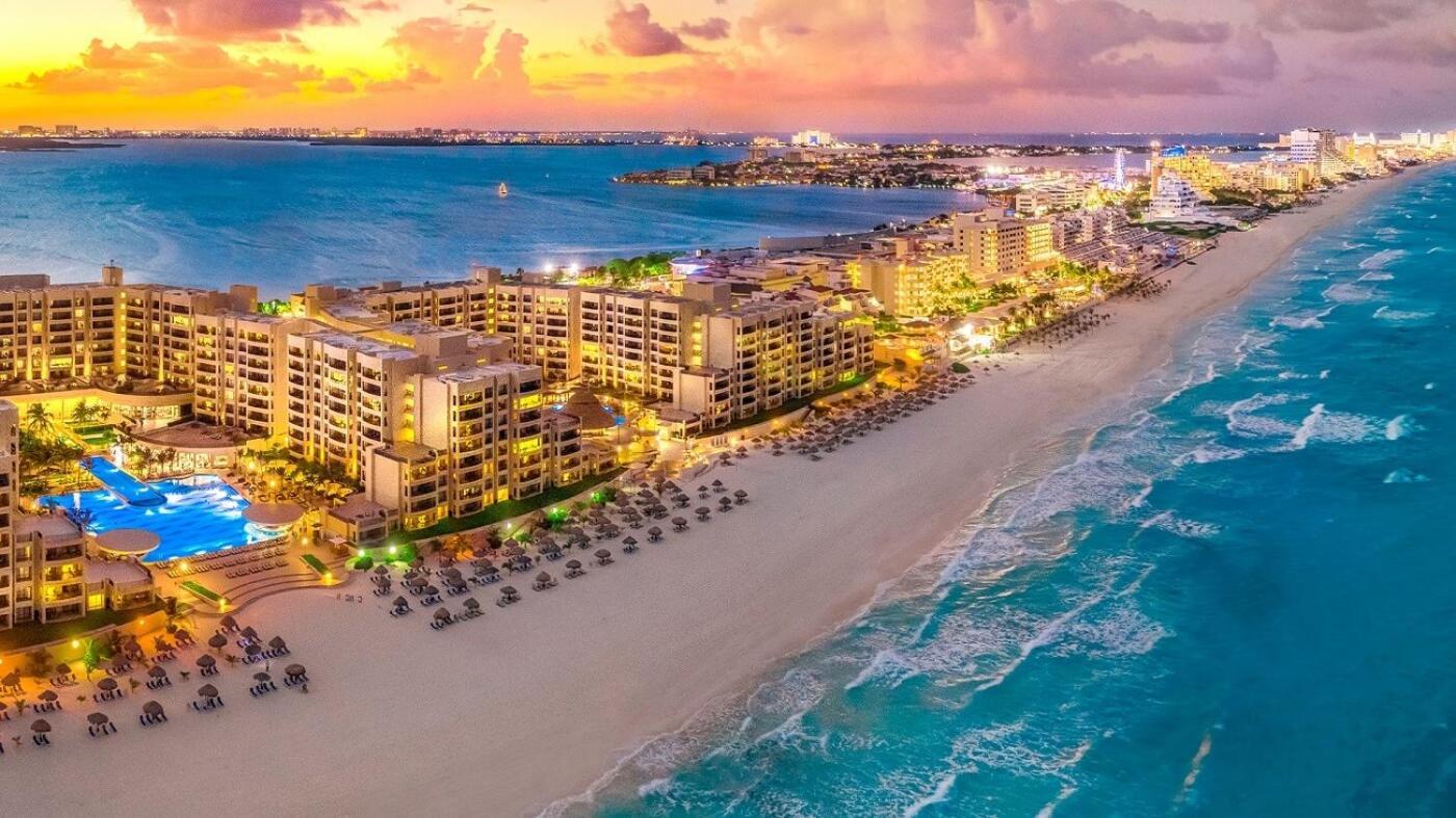 קנקון Yikal Suites By Andiani Travel מראה חיצוני תמונה